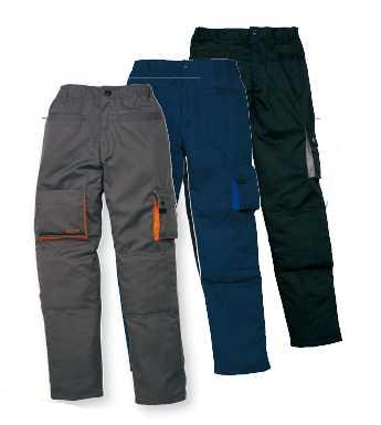 Pantaloni Da Lavoro Capua - Beige - Herock - Foto 9